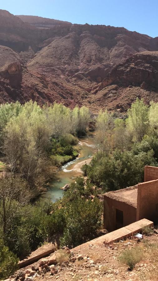 Auberge Restaurant Zahra Boumalne Dades ภายนอก รูปภาพ