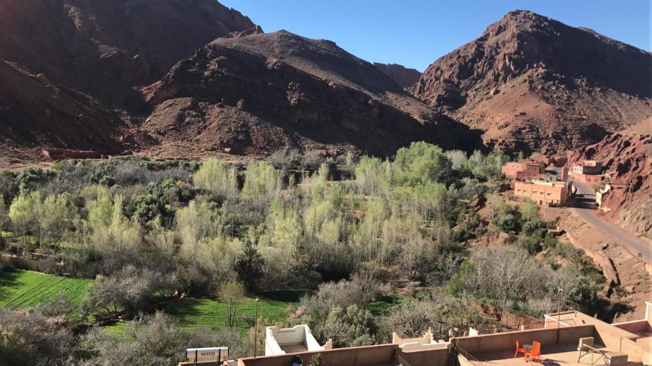 Auberge Restaurant Zahra Boumalne Dades ภายนอก รูปภาพ