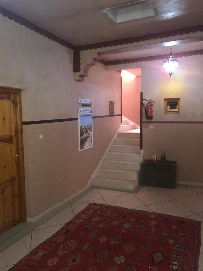 Auberge Restaurant Zahra Boumalne Dades ภายนอก รูปภาพ