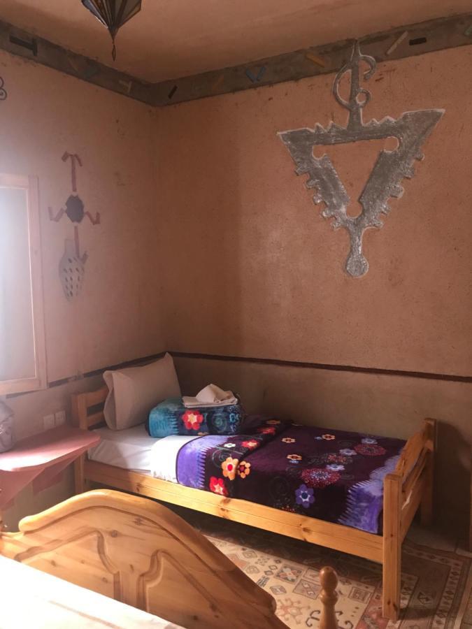 Auberge Restaurant Zahra Boumalne Dades ภายนอก รูปภาพ